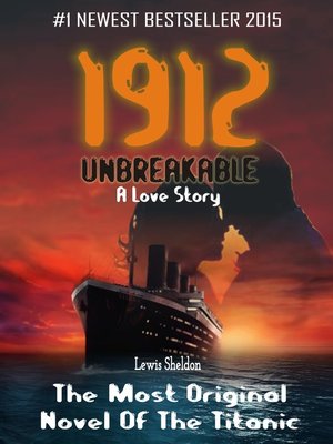 cover image of #1 1912 Unbreakable